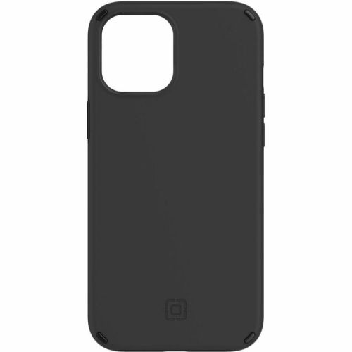 Чохол до мобільного телефона Incipio Grip Case for iPhone 12 Pro Max - Black (IPH-1892-BLK)