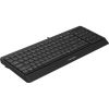 Клавіатура A4Tech FK15 Black - Зображення 1