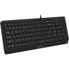 Клавіатура A4Tech FK15 Black - Зображення 3
