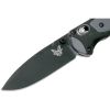 Нож Benchmade Boost Mini Black (595BK) - Изображение 2