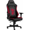 Крісло ігрове Noblechairs Hero Doom Edition (NBL-HRO-PU-DET) - Зображення 1