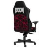 Крісло ігрове Noblechairs Hero Doom Edition (NBL-HRO-PU-DET) - Зображення 2