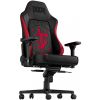 Крісло ігрове Noblechairs Hero Doom Edition (NBL-HRO-PU-DET) - Зображення 3