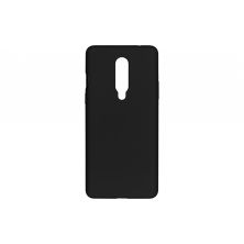 Чехол для мобильного телефона 2E Basic OnePlus 8 (IN2013), Solid Silicon, Black (2E-OP-8-OCLS-BK)