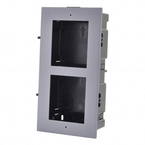 Накладная панель для домофона Hikvision DS-KD-ACF2/Plastic