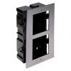 Накладная панель для домофона Hikvision DS-KD-ACF2/Plastic - Изображение 1
