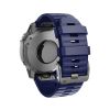 Ремешок для смарт-часов Armorstandart Silicone 22mm для Garmin Fenix 5/6 Dark Blue (ARM60807) - Изображение 1