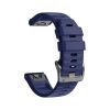 Ремешок для смарт-часов Armorstandart Silicone 22mm для Garmin Fenix 5/6 Dark Blue (ARM60807) - Изображение 2