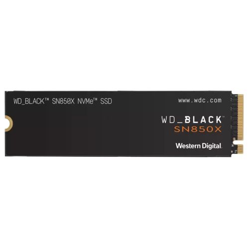 Накопитель SSD M.2 2280 1TB SN850X WD (WDS100T2X0E)