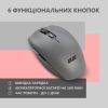 Мишка 2E MF2030 Rechargeable Wireless Grey (2E-MF2030WG) - Зображення 2