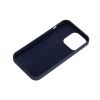 Чехол для мобильного телефона 2E Apple iPhone 14 Pro , Liquid Silicone, Midnight Blue (2E-IPH-14PR-OCLS-MB) - Изображение 1