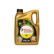Моторное масло Total QUARTZ Ineo ECS 5w30 5л (216634)