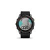 Смарт-годинник Garmin Enduro 2, Saph, Carbon GrayDLC Ti w/Black UltraFit Band, GPS (010-02754-01) - Зображення 1