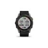 Смарт-годинник Garmin Enduro 2, Saph, Carbon GrayDLC Ti w/Black UltraFit Band, GPS (010-02754-01) - Зображення 3