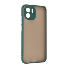 Чехол для мобильного телефона Armorstandart Frosted Matte Xiaomi Redmi A2 Dark Green (ARM66742)