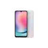 Чохол до мобільного телефона Samsung Clear Case Galaxy A24 (A245) Transparent (EF-QA245CTEGRU) - Зображення 1