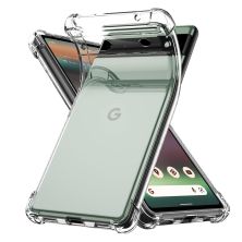 Чехол для мобильного телефона BeCover Anti-Shock Google Pixel 6 Clear (709335) Чехол для мобильного телефона BeCover Anti-Shock Google Pixel 6 Clear (709335)