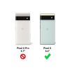 Чехол для мобильного телефона BeCover Anti-Shock Google Pixel 6 Clear (709335) - Изображение 2