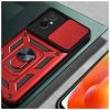 Чохол до мобільного телефона BeCover Military Xiaomi Redmi 12C Red (709168) - Зображення 1