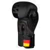 Боксерские перчатки Phantom Germany Black 12oz (PHBG2189-12) - Изображение 2