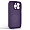 Чохол до мобільного телефона Armorstandart Icon Ring Apple iPhone 14 Pro Dark Purple (ARM68712) - Зображення 1