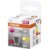 Лампочка Osram LED PAR16 DIM 80 36 8,3W/927 230V GU10 (4058075433663) - Изображение 2