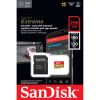 Карта пам'яті SanDisk 256GB microSD class 10 UHS-I U3 Extreme (SDSQXAV-256G-GN6MA) - Зображення 2
