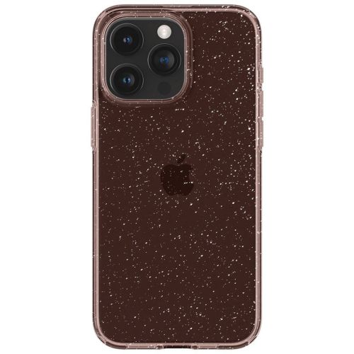 Чехол для мобильного телефона Spigen Apple iPhone 15 Pro Liquid Crystal Glitter Rose Quartz (ACS06702)