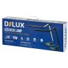 Настільна лампа Delux TF-520 10 Вт LED 3000K-4000K-6000K (90021196 90018130) - Зображення 1