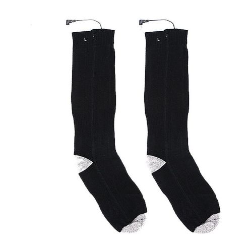 Носки с подогревом Yijia Heating socks Чорні (Ф32638)