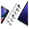 Плівка захисна Armorstandart Anti-Blue Samsung Galaxy Tab S9 (SM-X710/X716B/X718U) (ARM70035) - Зображення 1