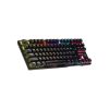 Клавіатура Xtrike ME GK-983 LED Mechanical USB UA Black (GK-983UA) - Зображення 1
