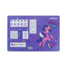 Подкладка настольная Kite My Little Pony 42,5 x 29 см (LP23-207-01)