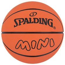 Мяч баскетбольный Spalding Spaldeens Mini помаранчевий Уні 5,5 51337Z (689344408040)