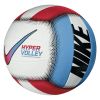 М'яч волейбольний Nike Hypervolley 18P білий, блакитний, червоний Уні 5 N.100.0701.982.05 (887791358387) - Зображення 1