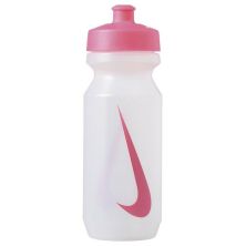 Пляшка для води Nike Big Mouth Bottle 2.0 22 OZ білий, рожевий 650 мл N.000.0042.903.22 (887791197795)