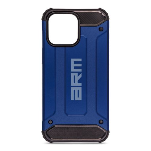 Чохол до мобільного телефона Armorstandart Panzer Apple iPhone 15 Pro Max Dark Blue (ARM73728)