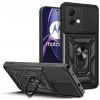 Чехол для мобильного телефона BeCover Military Motorola Moto G84 Black (710675) - Изображение 1