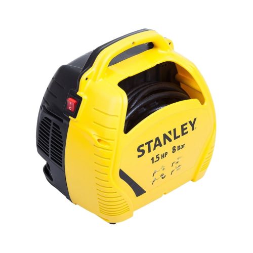 Компресор Stanley AIR KIT, 180 л/хв, 1.1 кВт, 6,1 кг (AIRKIT)