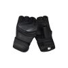 Перчатки для MMA RDX F15 Noir Matte Black M (GGR-F15MB-M) - Изображение 1