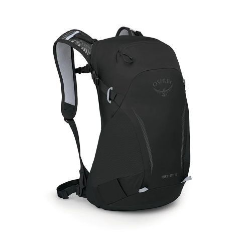 Рюкзак туристичний Osprey Hikelite 18 black O/S (009.3353)