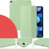 Чехол для планшета BeCover Tri Fold Soft TPU Silicone Apple iPad Air 11 M2 2024 Green (711407) - Изображение 2