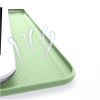 Чохол до планшета BeCover Tri Fold Soft TPU Silicone Apple iPad Air 11 M2 2024 Green (711407) - Зображення 3
