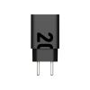 Зарядний пристрій Motorola 20W USB-A + cable 1m USB-C (SJMC202-C) (1060547) - Зображення 2