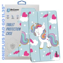 Чехол для планшета BeCover Smart Case OnePlus Pad Go 11.35 Unicorn (710993)