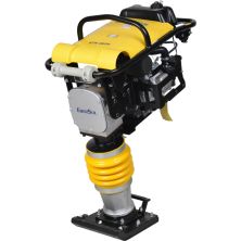 Вібротрамбувалка Enersol двигун Honda GX160, 4.04 кВт/5.5 л.с, вага 82 кг (ETR-082H)