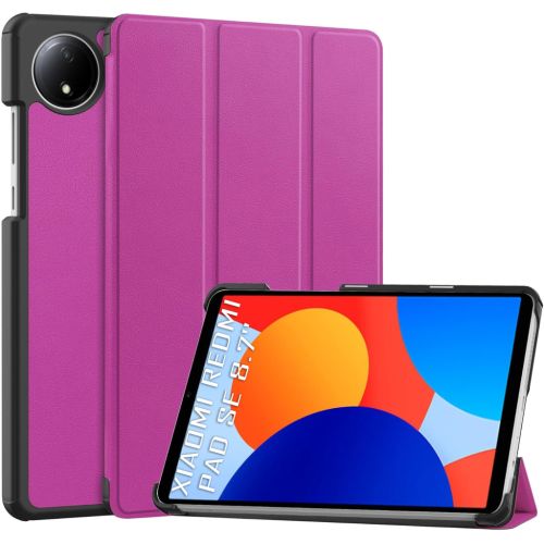 Чохол до планшета BeCover Smart Case Xiaomi Redmi Pad SE 8.7 Purple (711916)