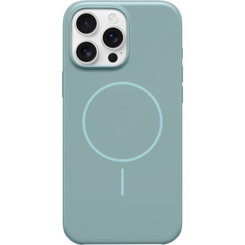 Чохол до мобільного телефона Apple Beats iPhone 16 Pro Max Case with MagSafe - RiptideBlue (MCFT4LL/A)