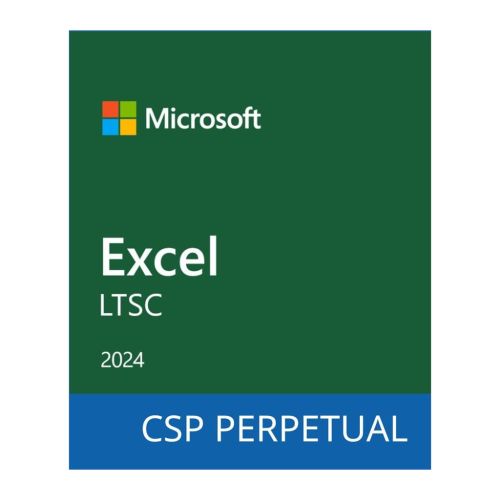 Офисное приложение Microsoft Excel LTSC 2024 Commercial Software, Perpetual (DG7GMGF0PN5H_0002)