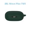 Чехол для наушников BeCover Silicon для JBL Wave Flex TWS Dark Green (710194) - Изображение 2